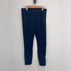 Lululemon legging bleu mesh size 6